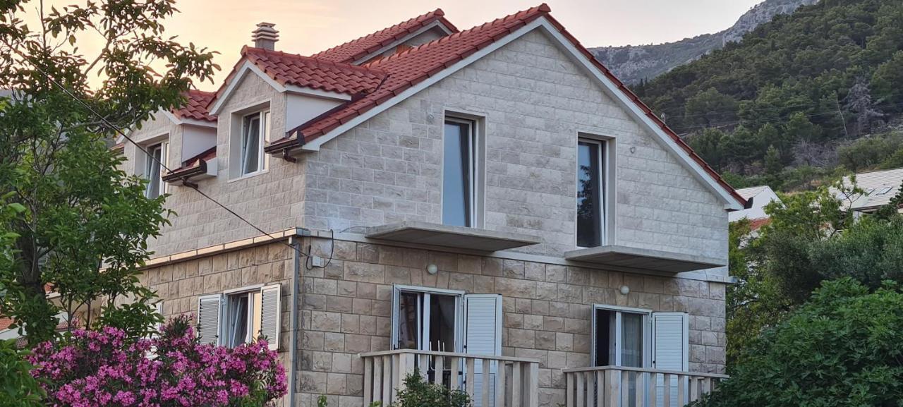 Ferienwohnung Apartman Brigit - Centar Bol Zimmer foto