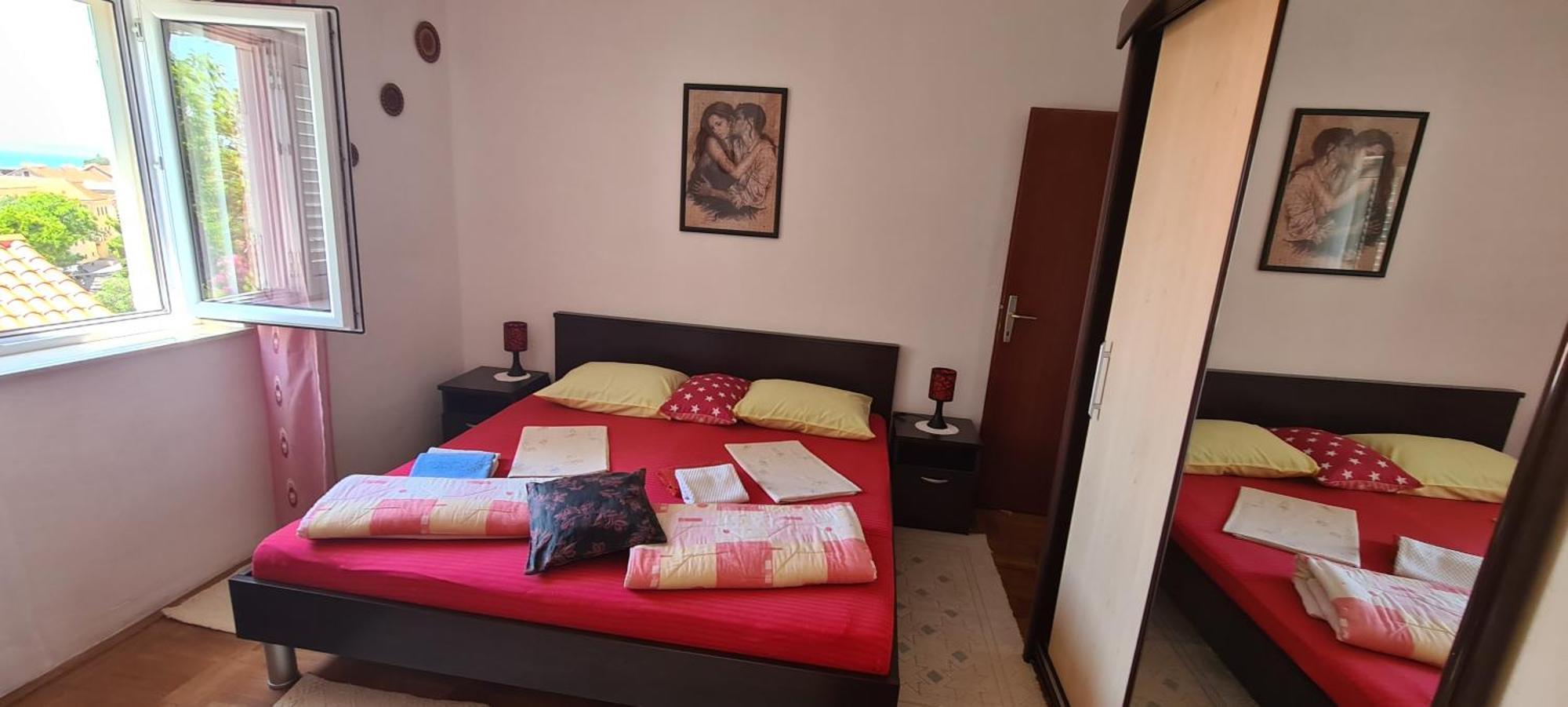 Ferienwohnung Apartman Brigit - Centar Bol Zimmer foto