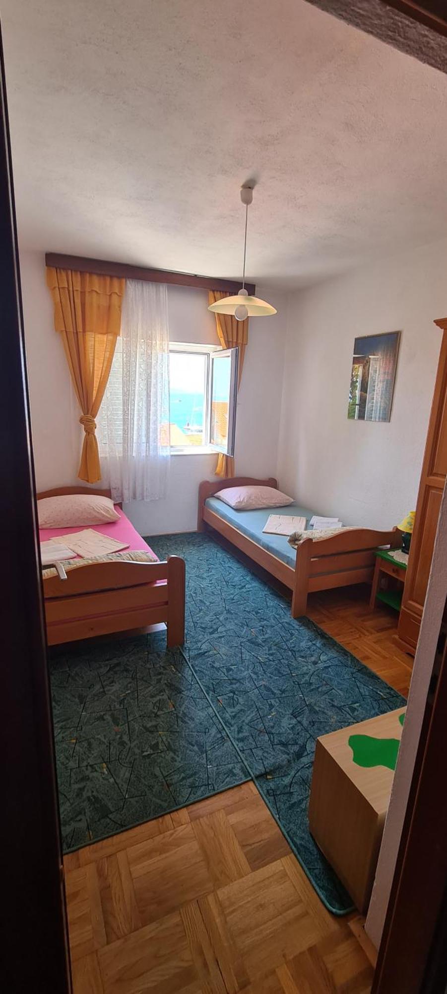 Ferienwohnung Apartman Brigit - Centar Bol Zimmer foto