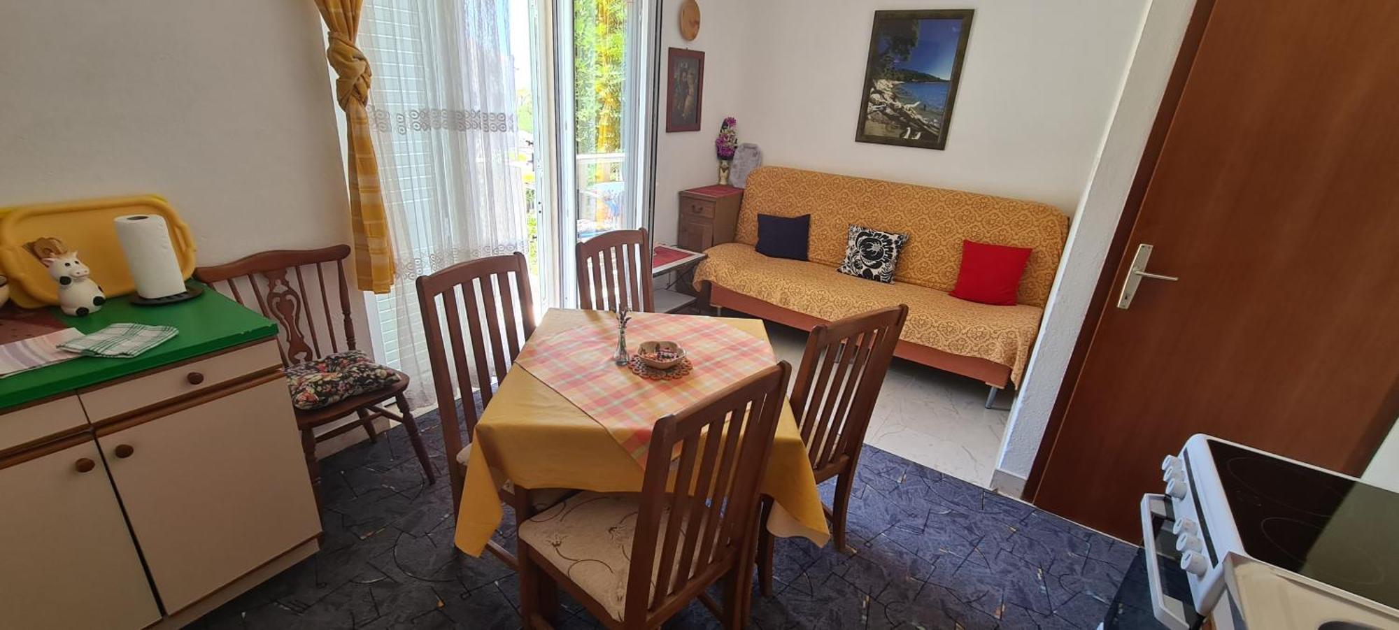 Ferienwohnung Apartman Brigit - Centar Bol Zimmer foto